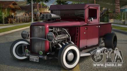 Ford Hotrod Namiazie pour GTA San Andreas