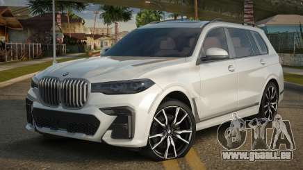 BMW X7 M-Power pour GTA San Andreas