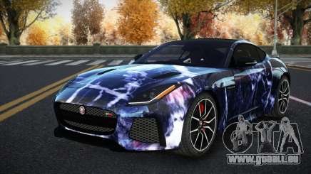 Jaguar F-Type Zavinen S10 für GTA 4
