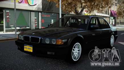 BMW 750i Alnodan für GTA 4