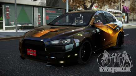 Mitsubishi Evo IX Thothan S14 pour GTA 4