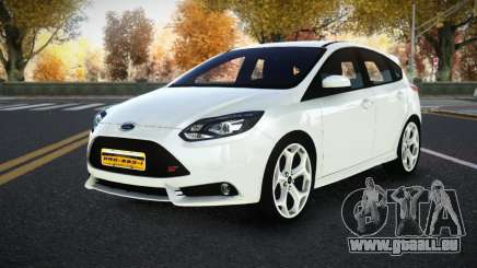 Ford Focus Roaxo pour GTA 4