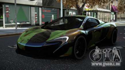 McLaren 650S T7R S9 pour GTA 4
