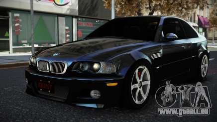 BMW M3 E46 Tudsan pour GTA 4