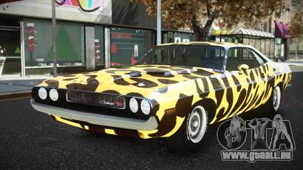 Dodge Challenger Muzarko S2 für GTA 4
