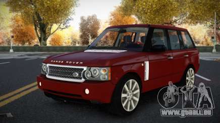 Land Rover Range Rover Supercharged Mujapoce pour GTA 4