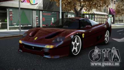 Ferrari F50 Fartuz pour GTA 4