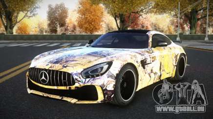 Mercedes-Benz AMG GT Encosa S12 pour GTA 4