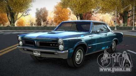 Pontiac GTO Sydma S5 für GTA 4