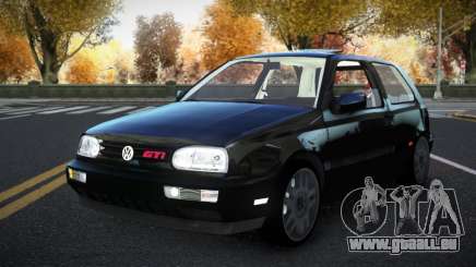 Volkswagen Golf Jozizo pour GTA 4