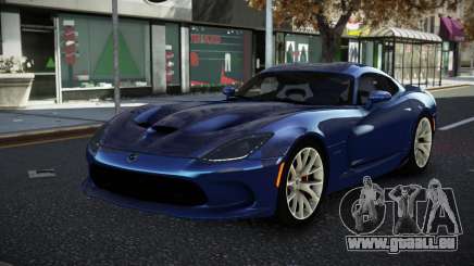 Dodge Viper SRT Busky für GTA 4
