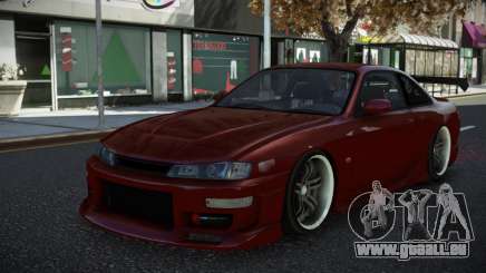 Nissan 200SX Volyon für GTA 4