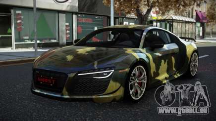 Audi R8 Sollyen S1 pour GTA 4