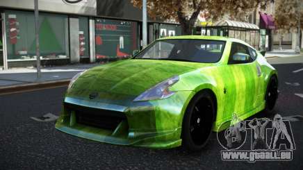Nissan 370Z Farhy S13 für GTA 4