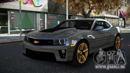 Chevrolet Camaro Meleyry S12 pour GTA 4