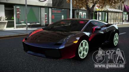 Lamborghini Gallardo Exirs S9 pour GTA 4