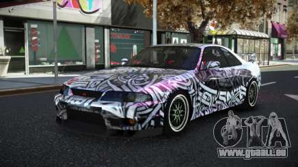 Nissan Skyline R33 Tixol S4 für GTA 4
