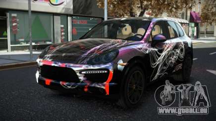 Porsche Cayenne Somney S9 für GTA 4