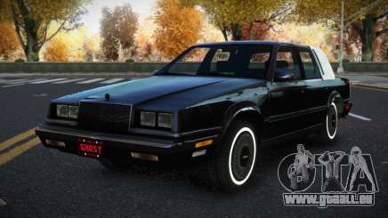 Chrysler New Yorker Wozkijisa pour GTA 4