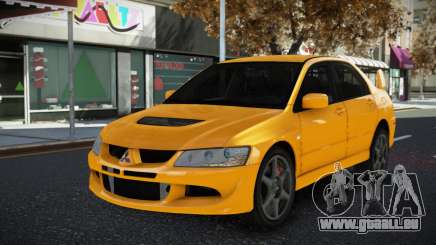 Mitsubishi Lancer Evo 8 Ermof für GTA 4