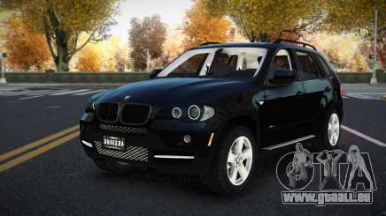 BMW X5 Zichupuf für GTA 4