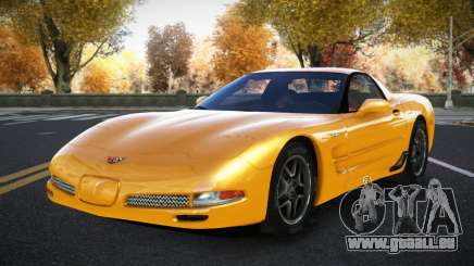 Chevrolet Corvette Mezporagu für GTA 4