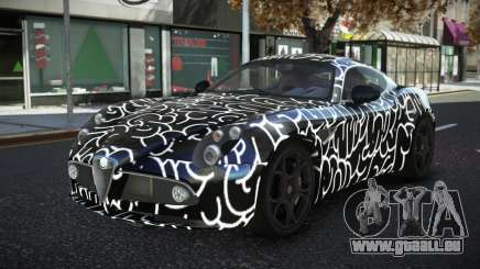 Alfa Romeo 8C Rlyen S3 pour GTA 4