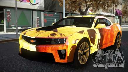 Chevrolet Camaro Meleyry S3 für GTA 4