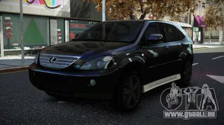 Lexus RX400h Alriel pour GTA 4