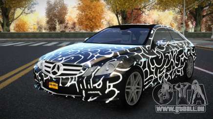 Mercedes-Benz E500 Ganexphia S4 für GTA 4