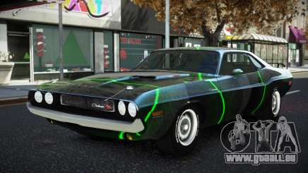 Dodge Challenger Muzarko S7 für GTA 4