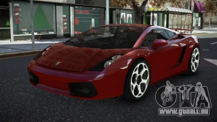 Lamborghini Gallardo Diloser für GTA 4