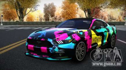 Ford Mustang Tuly S2 pour GTA 4