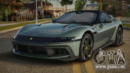 Ferrari 12Cilindri pour GTA San Andreas