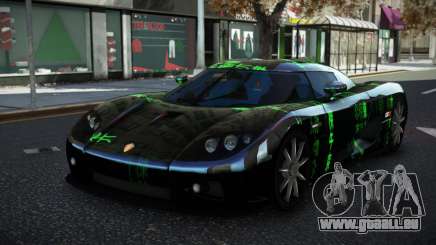 Koenigsegg CCX Rascvi S10 für GTA 4