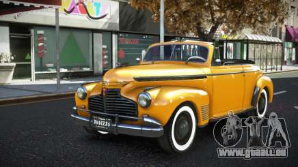 Chevrolet Special DeLuxe Mersak für GTA 4