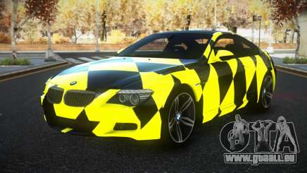BMW M6 Kathan S12 pour GTA 4