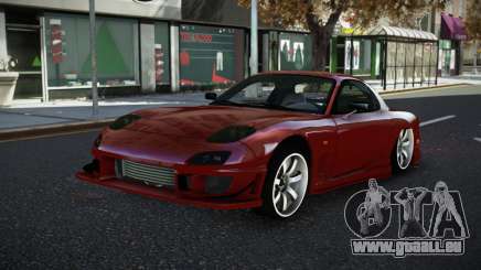 Mazda RX-7 Valesco pour GTA 4