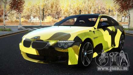 BMW M6 Kathan S1 pour GTA 4