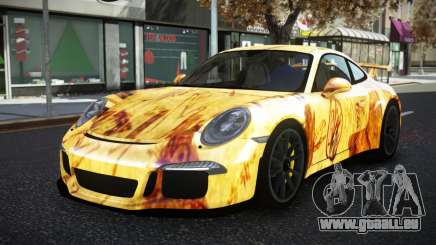 Porsche 911 GT3 Irine S9 für GTA 4