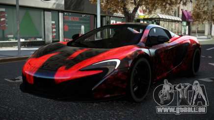 McLaren 650S T7R S7 pour GTA 4