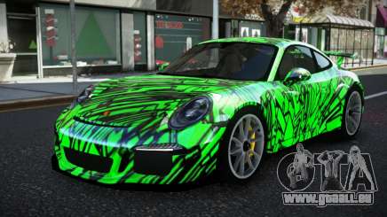 Porsche 911 Bolaz S11 pour GTA 4