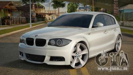 BMW 1-er E81 Bryphia für GTA San Andreas