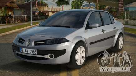 Renault Megane Maryert pour GTA San Andreas