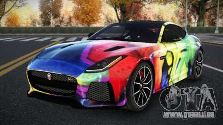 Jaguar F-Type Zavinen S14 für GTA 4
