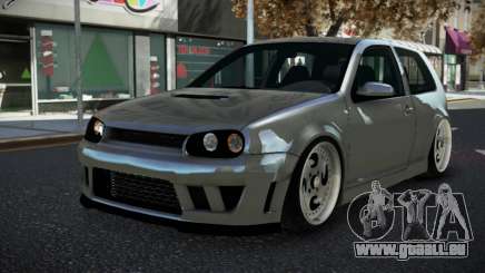 Volkswagen Golf Refka für GTA 4