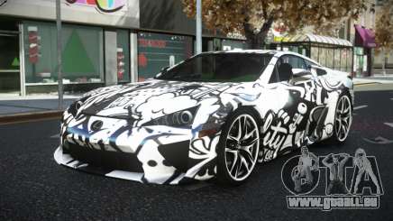 Lexus LFA Nerizo S1 pour GTA 4