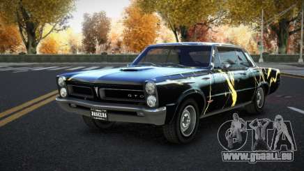 Pontiac GTO Sydma S10 für GTA 4