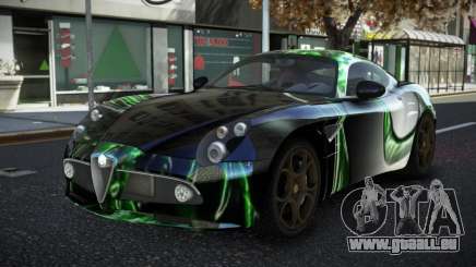 Alfa Romeo 8C DFL S6 für GTA 4