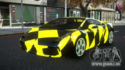 Lamborghini Gallardo Exirs S10 pour GTA 4